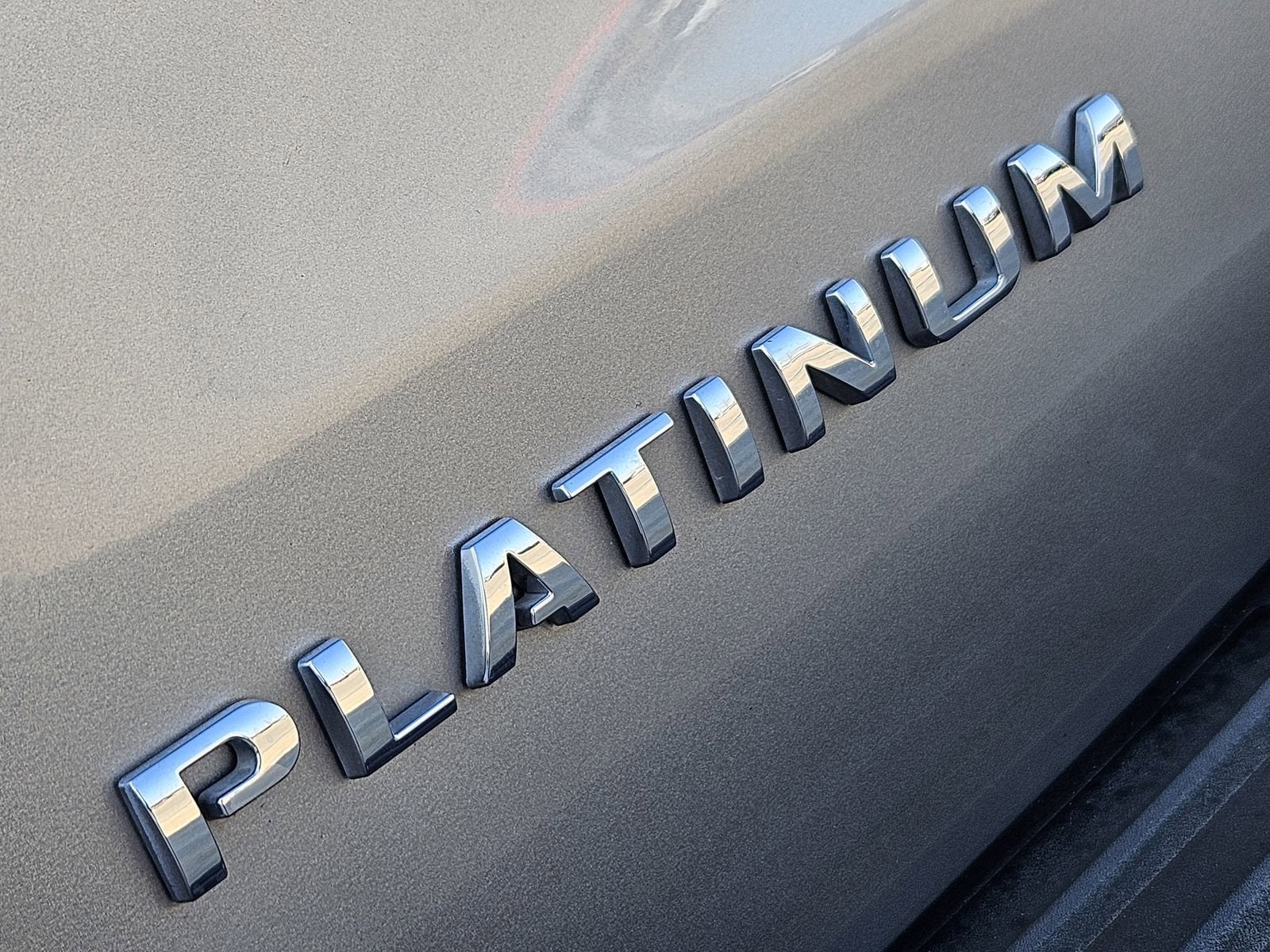 2024 Ford Expedition Platinum