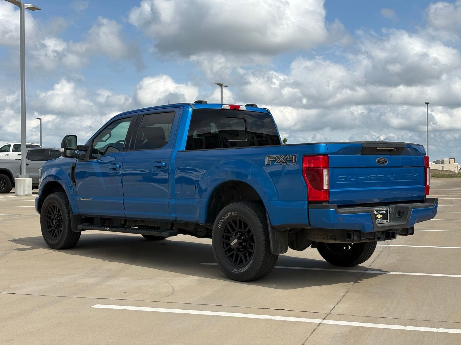 2020 Ford Super Duty F-250 SRW XL