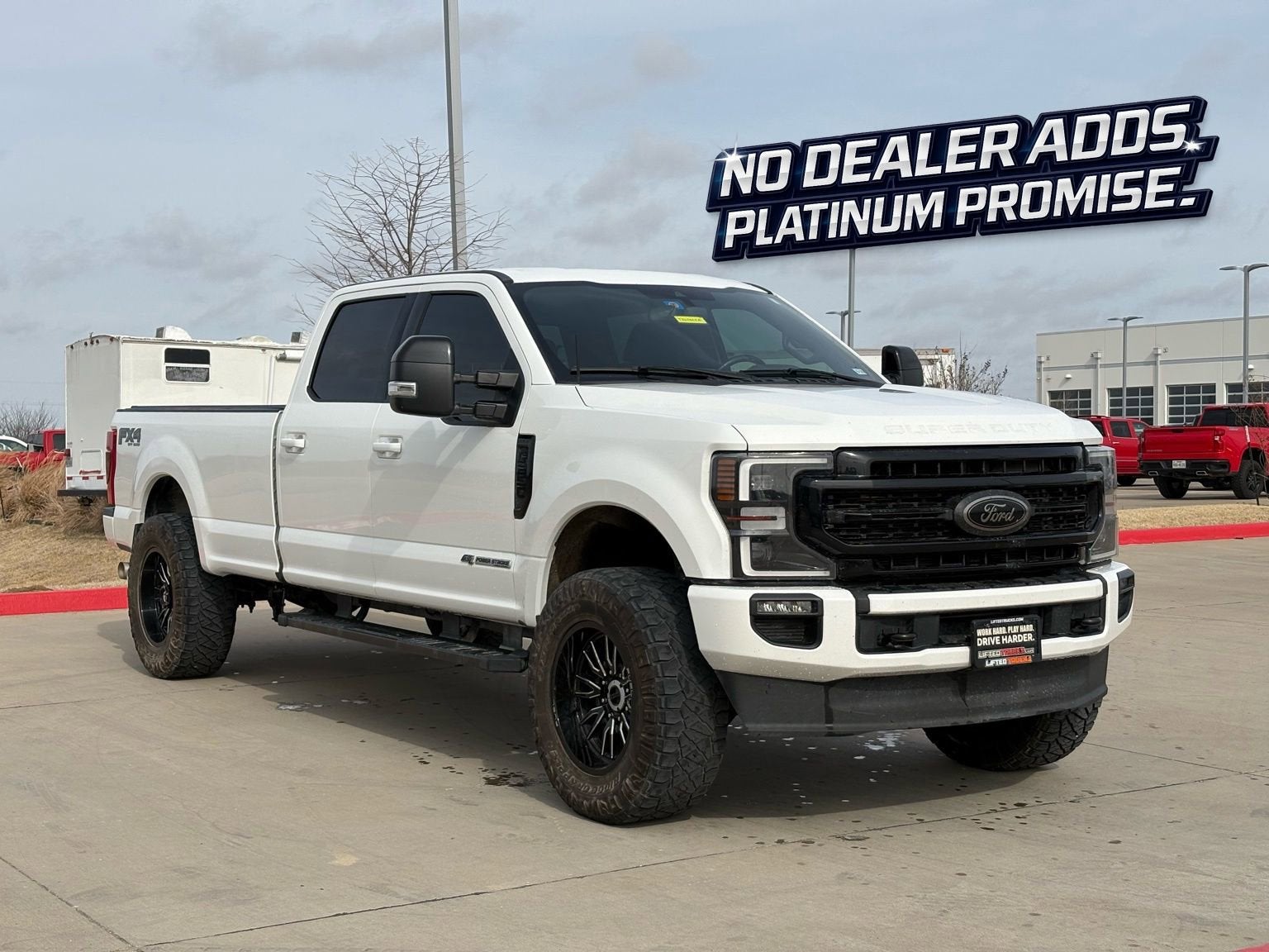 2022 Ford F-250 LARIAT