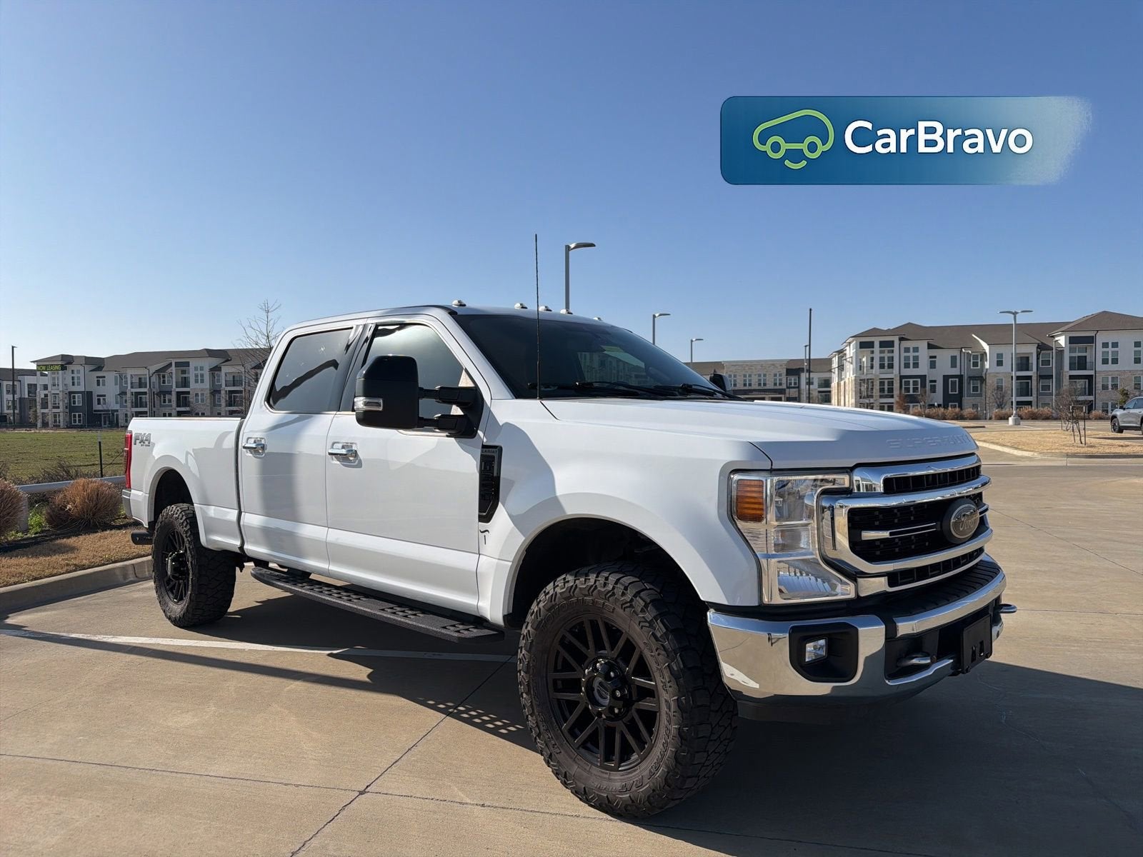 2022 Ford F-350 LARIAT