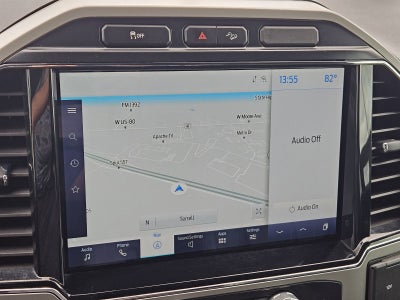 2022 Ford F-350 LARIAT