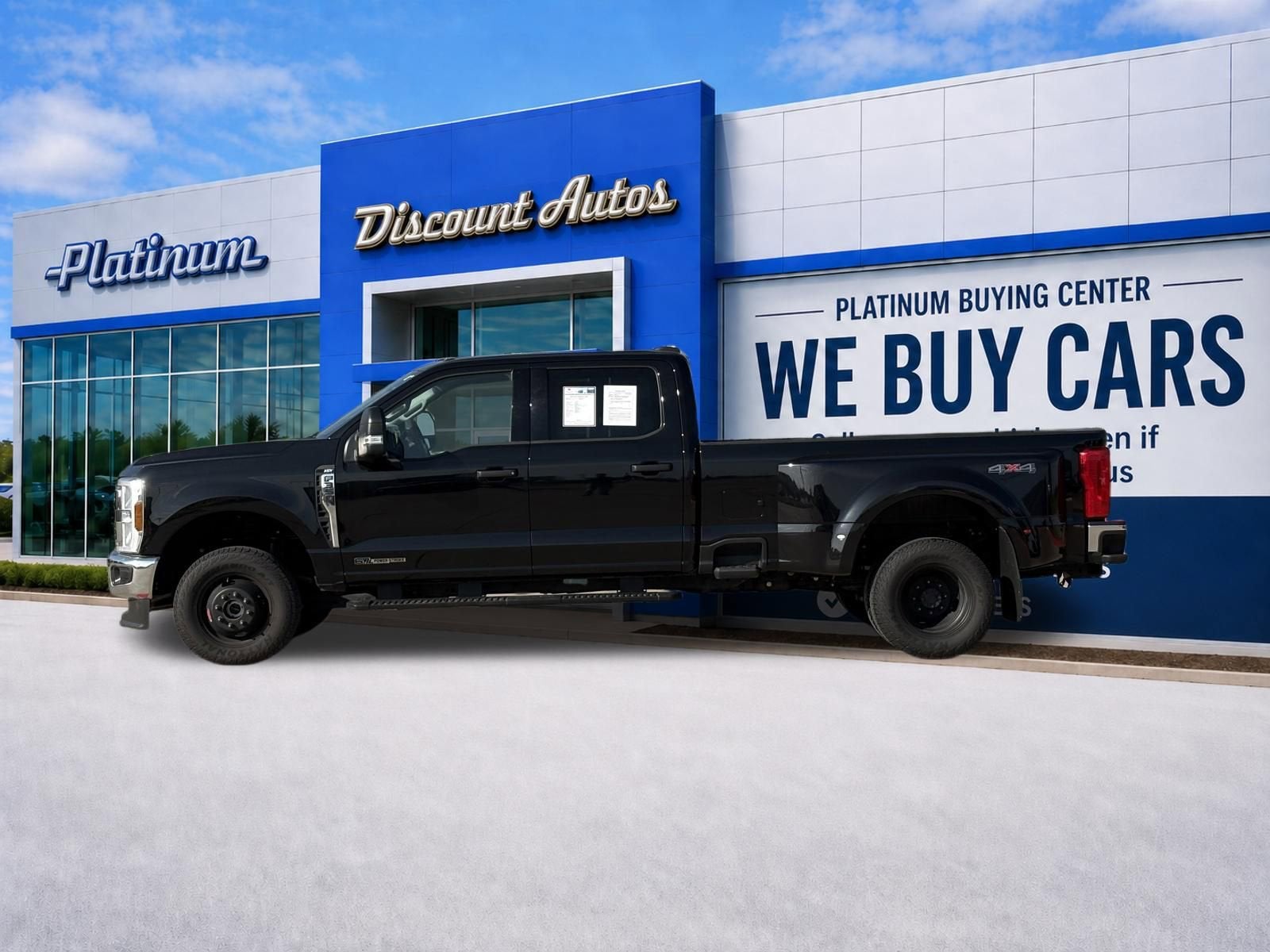 2025 Ford F-350 XLT