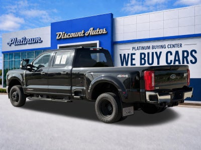 2025 Ford F-350 XLT