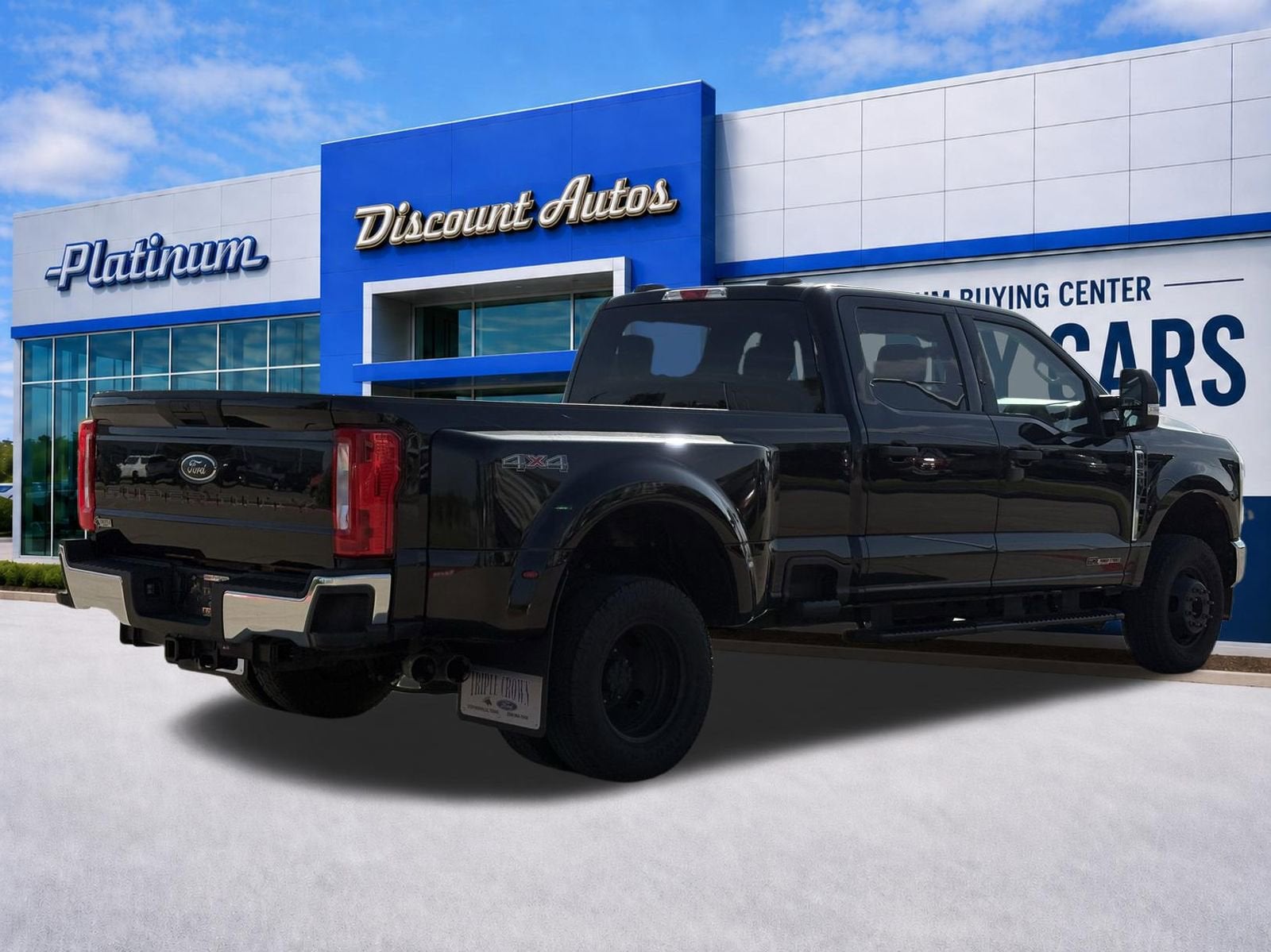 2025 Ford F-350 XLT