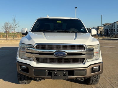 2019 Ford F-150 King Ranch