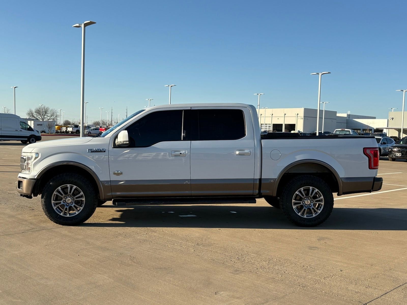 2019 Ford F-150 King Ranch