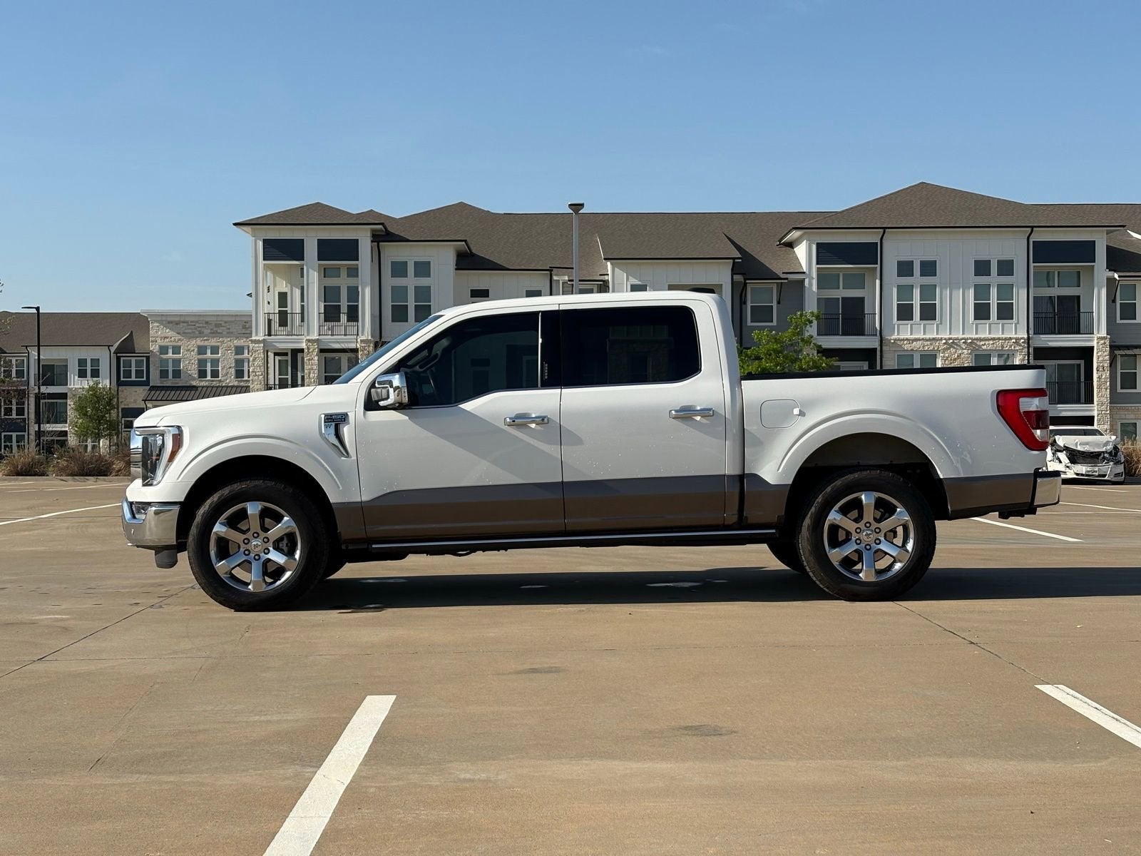 2022 Ford F-150 King Ranch