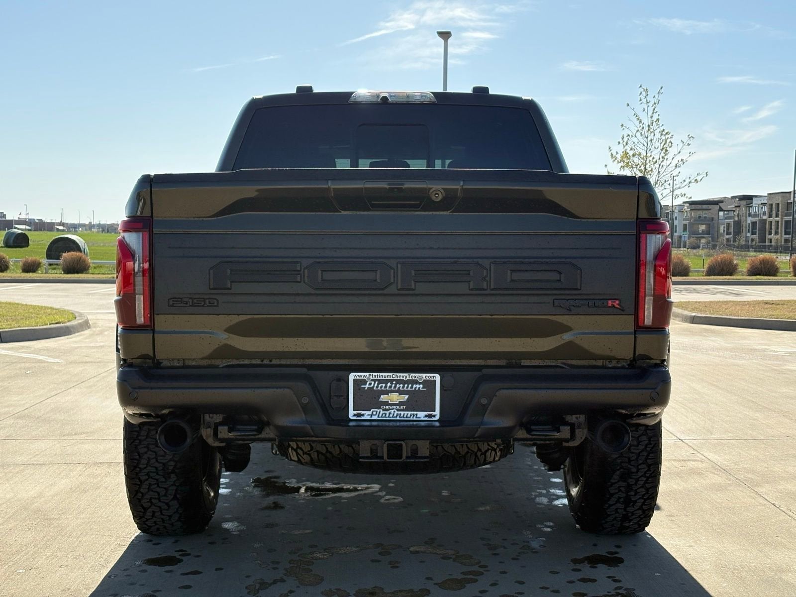 2026 Ford F-150 Raptor