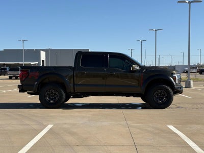 2026 Ford F-150 Raptor