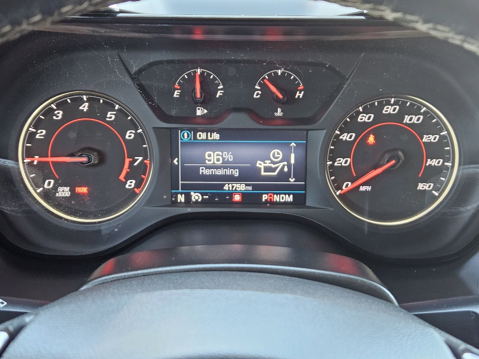 2023 Chevrolet Camaro 1LT