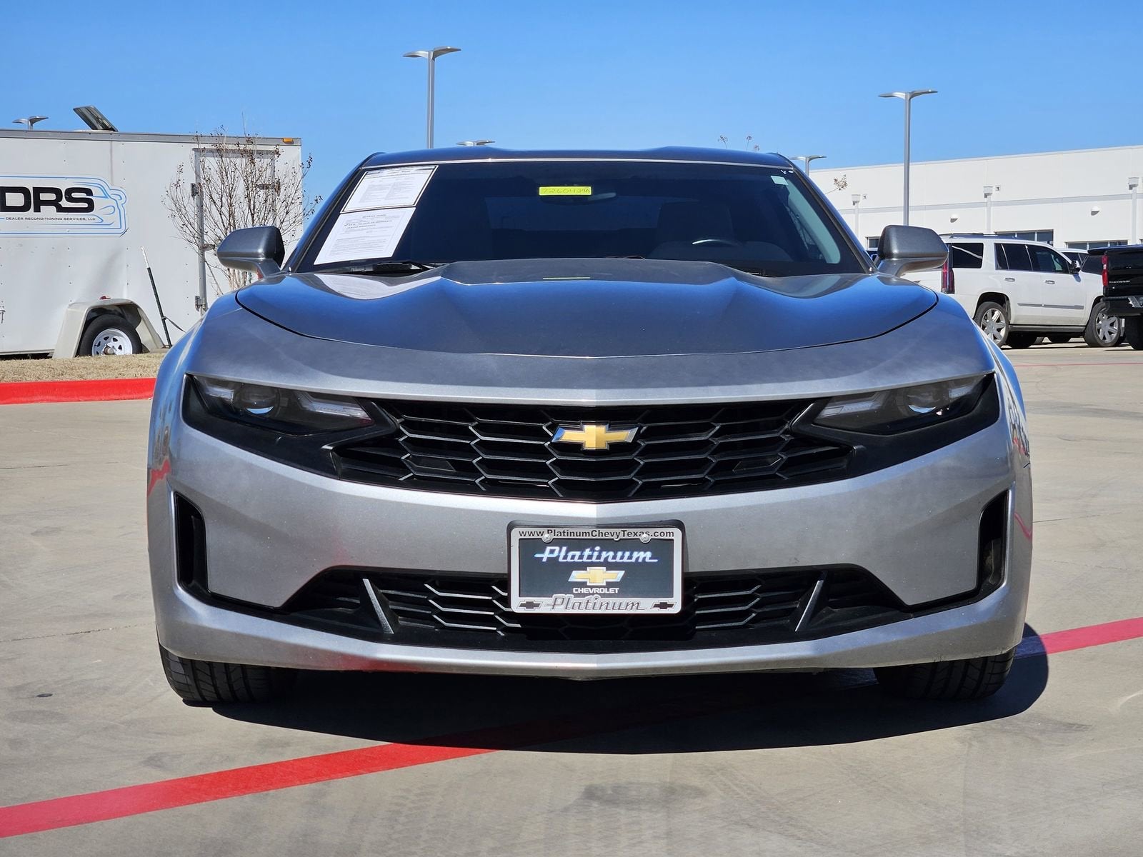 2023 Chevrolet Camaro 1LT