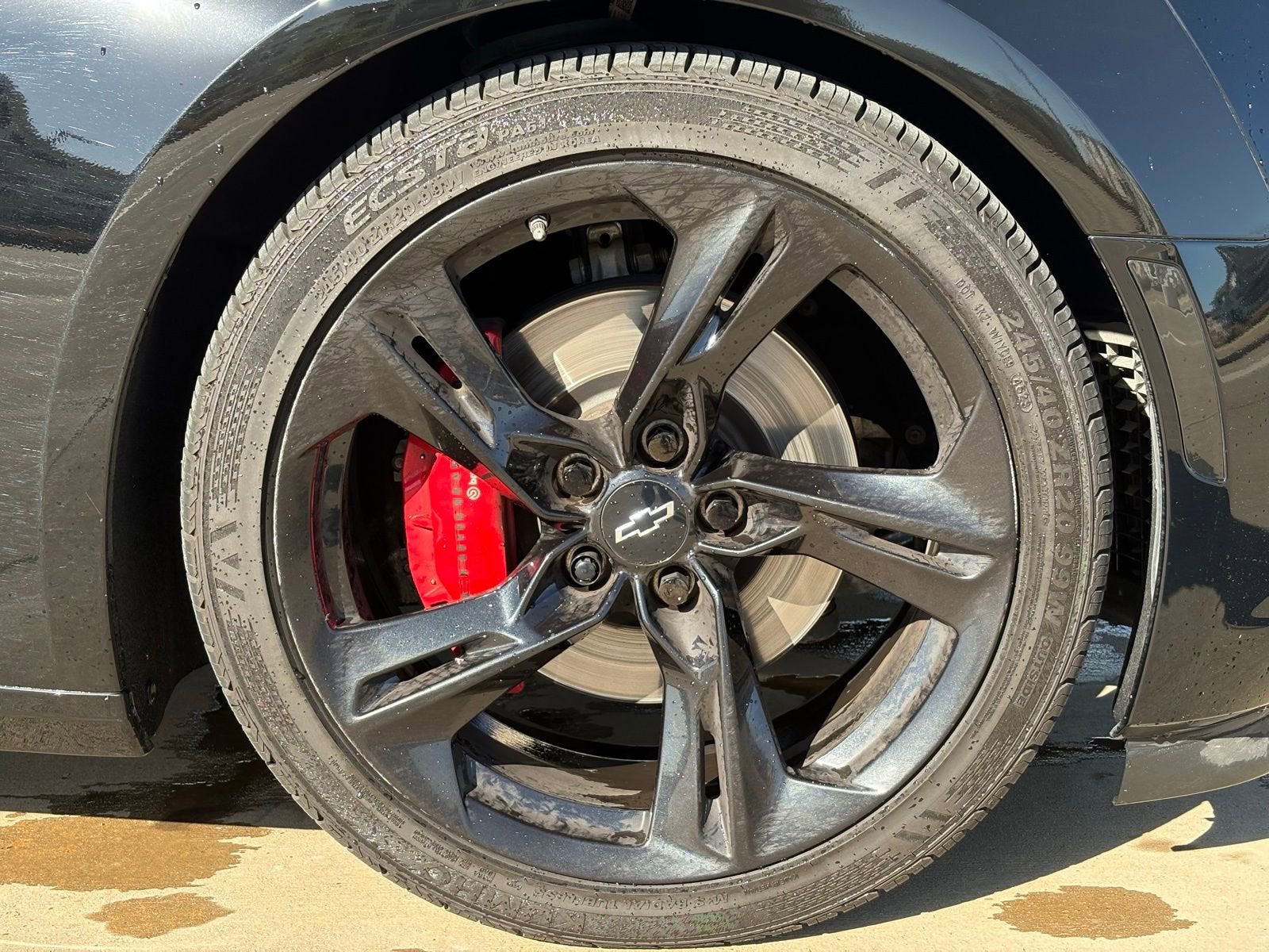 2020 Chevrolet Camaro 2SS