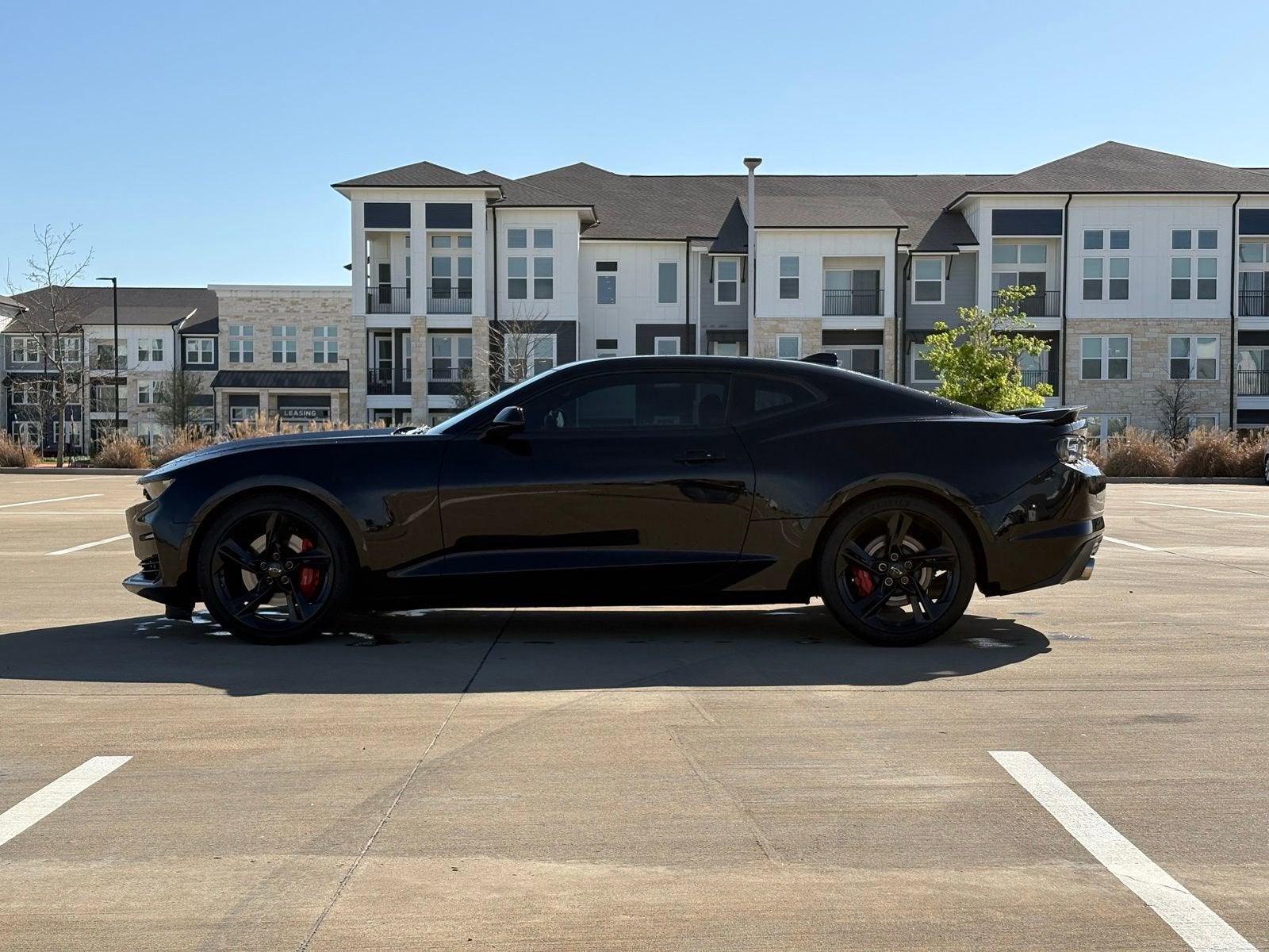 2020 Chevrolet Camaro 2SS