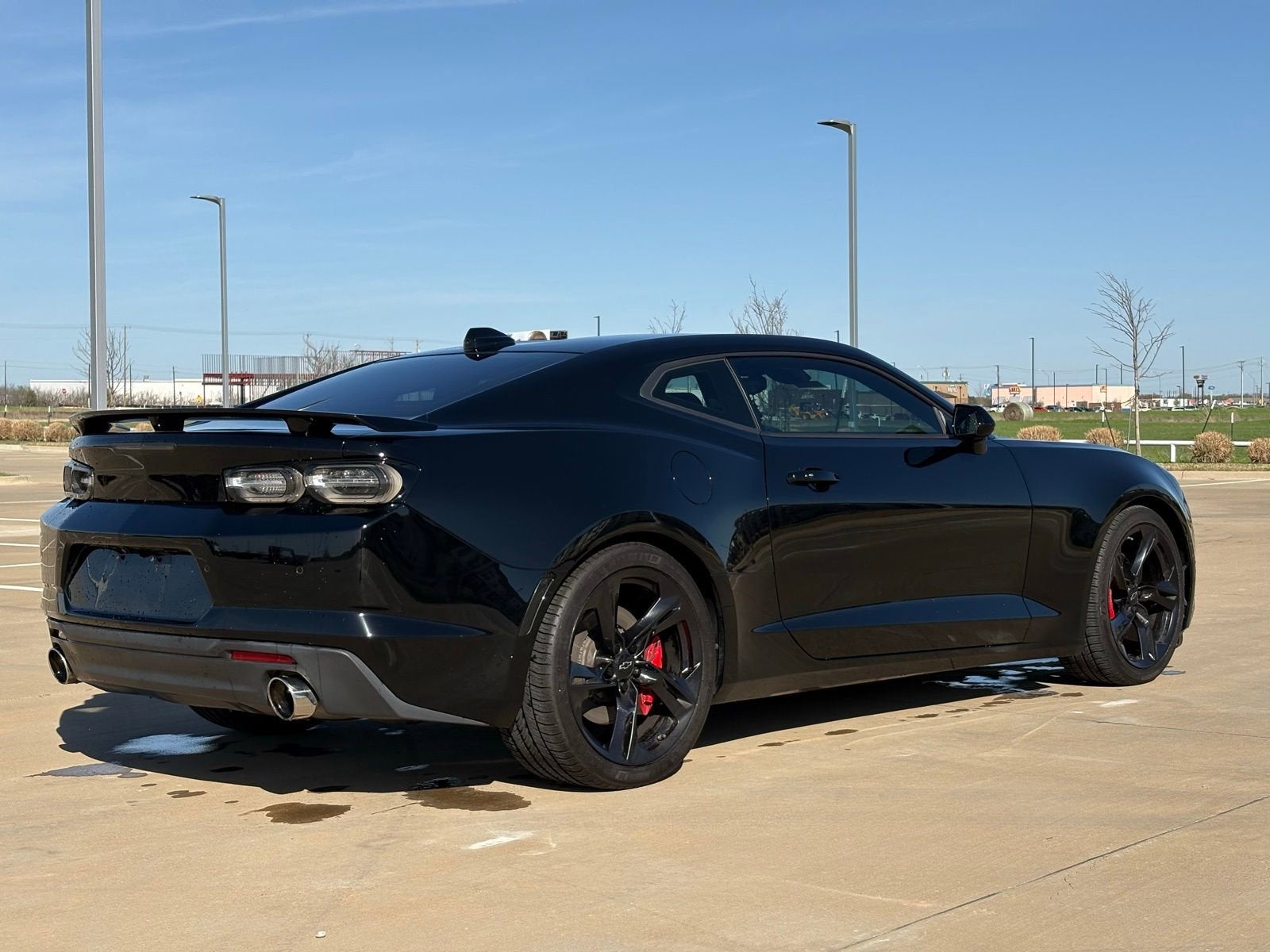 2020 Chevrolet Camaro 2SS