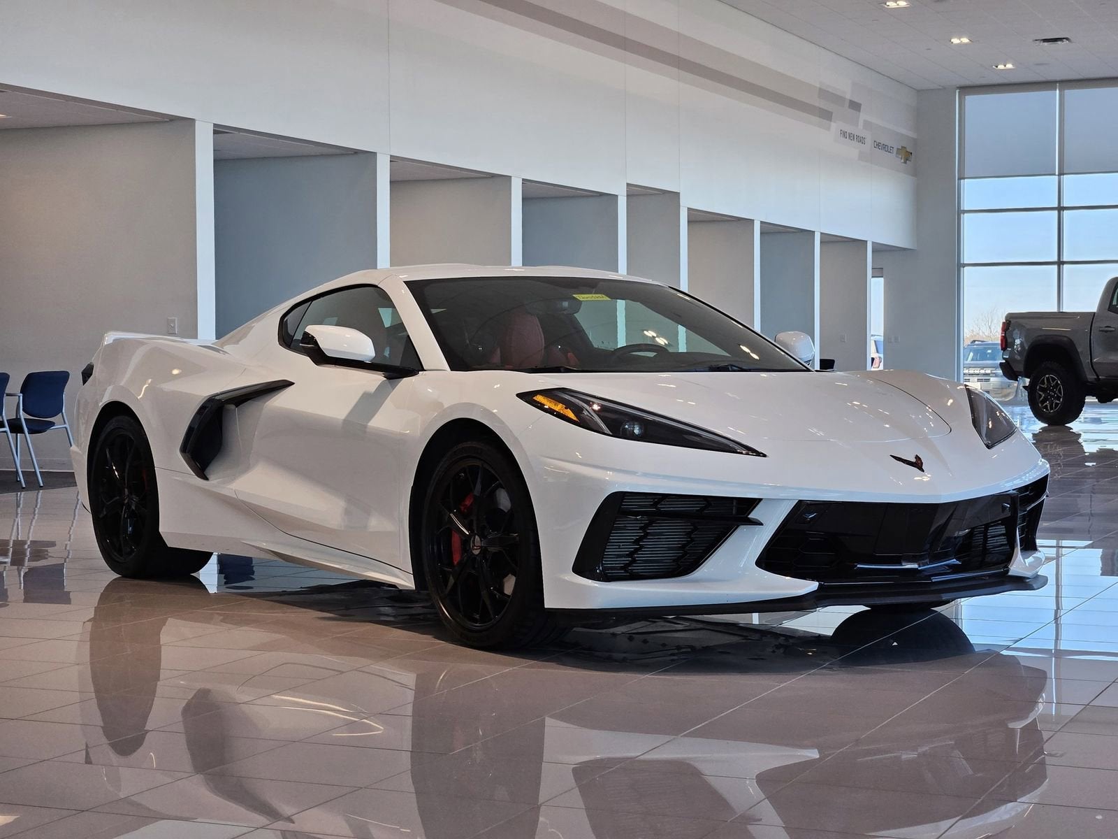 2020 Chevrolet Corvette Stingray 3LT