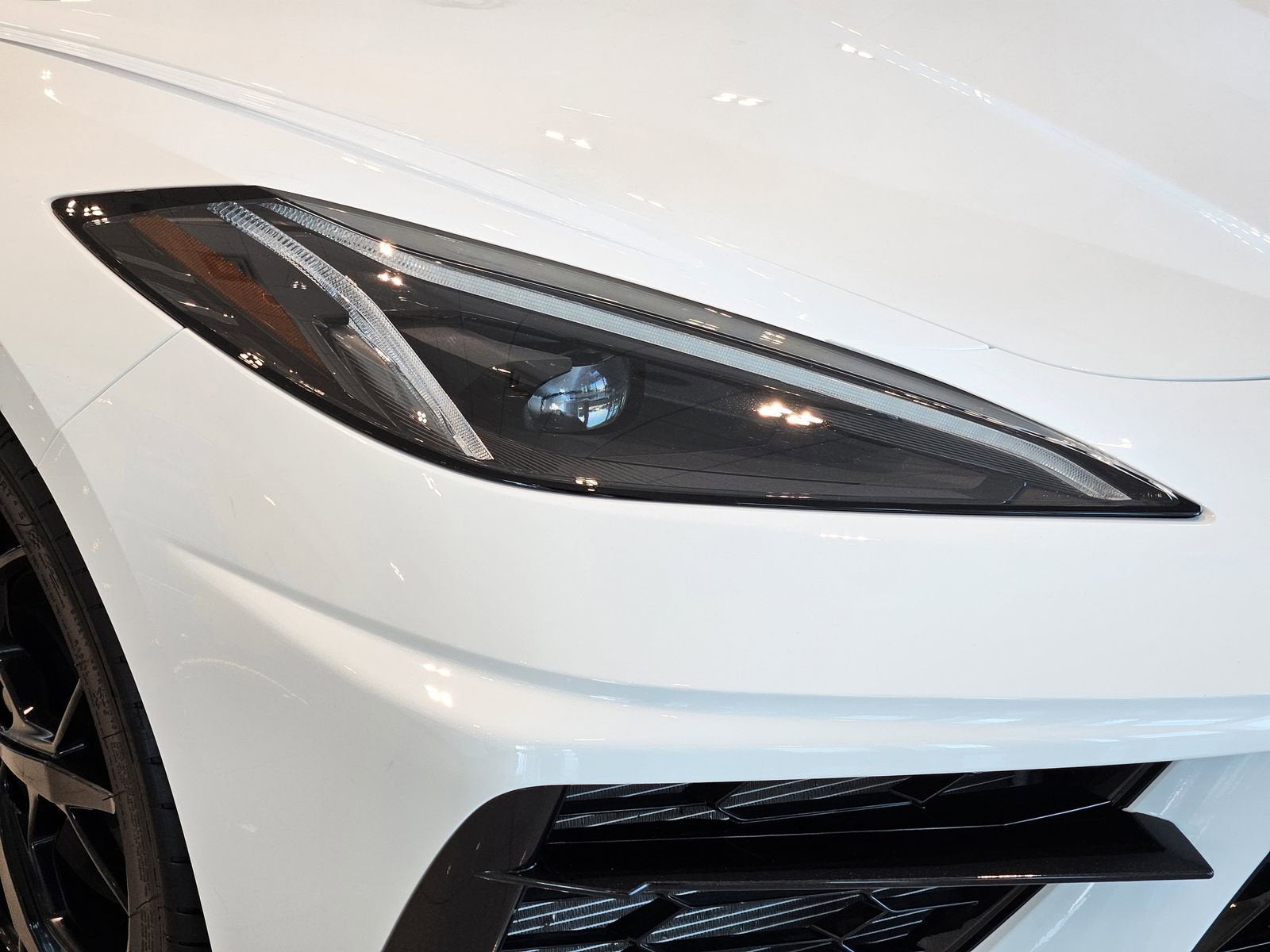 2020 Chevrolet Corvette Stingray 3LT