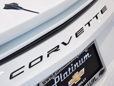 2020 Chevrolet Corvette Stingray 3LT