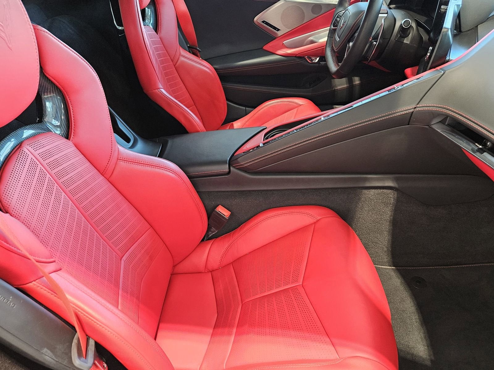 2020 Chevrolet Corvette Stingray 3LT