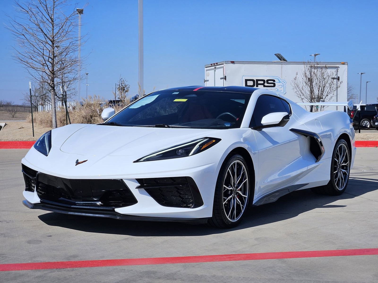 2024 Chevrolet Corvette Stingray 1LT