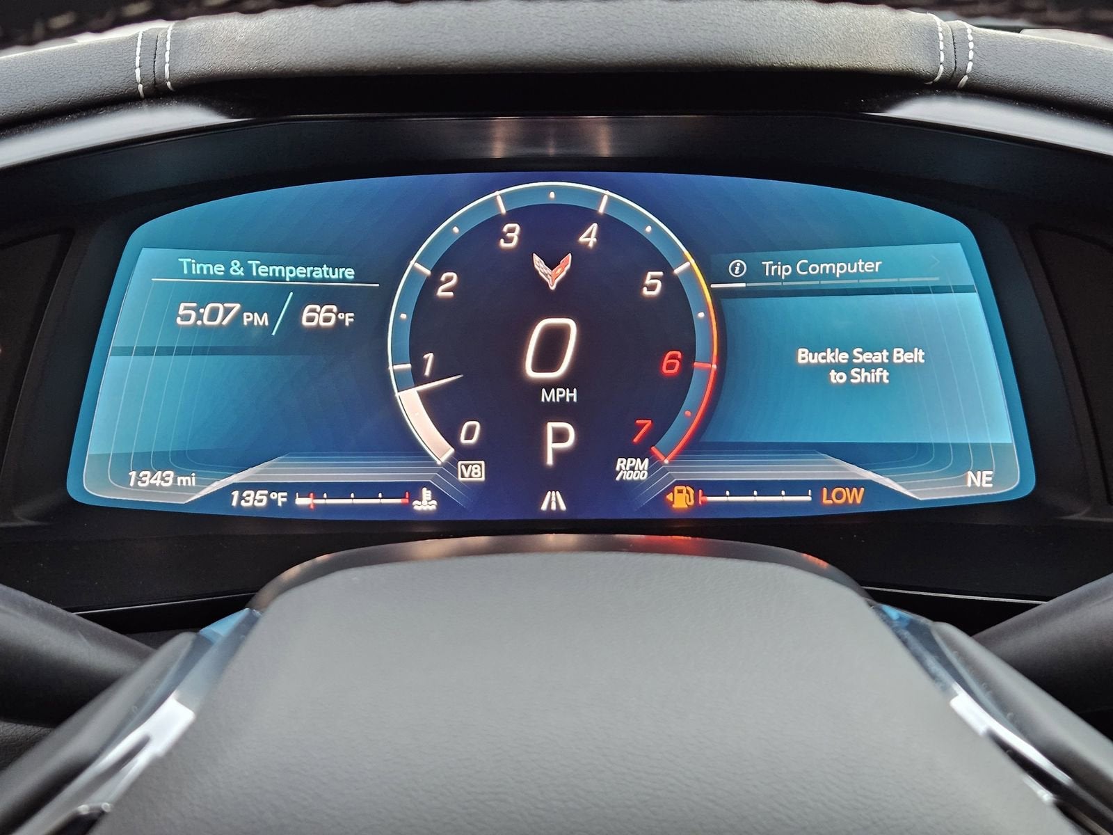 2024 Chevrolet Corvette Stingray 2LT