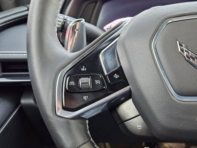 2024 Chevrolet Corvette Stingray 2LT