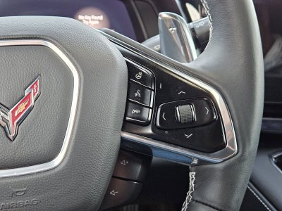 2024 Chevrolet Corvette Stingray 2LT