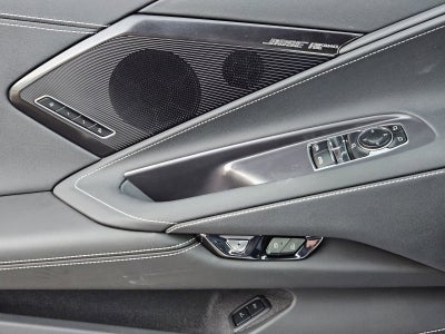 2024 Chevrolet Corvette Stingray 2LT