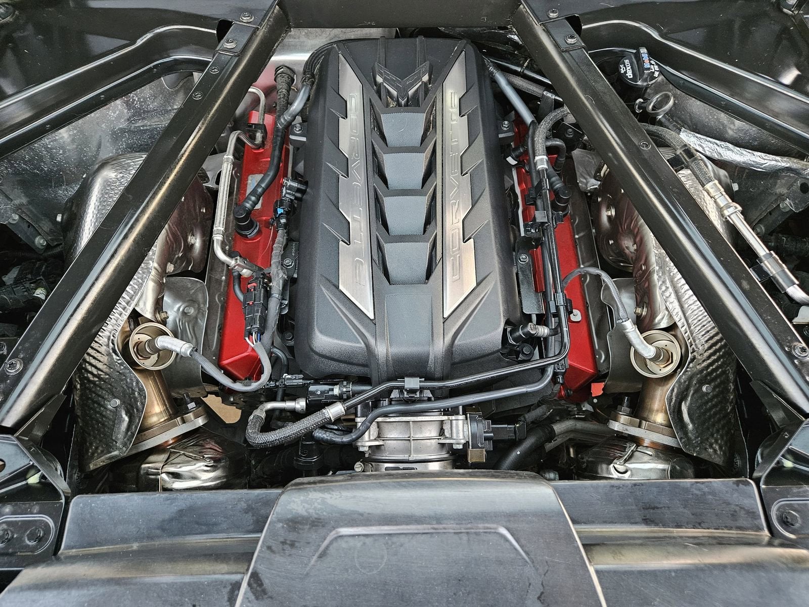 2024 Chevrolet Corvette Stingray 2LT