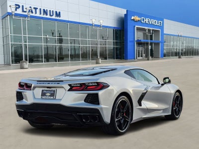 2024 Chevrolet Corvette Stingray 2LT