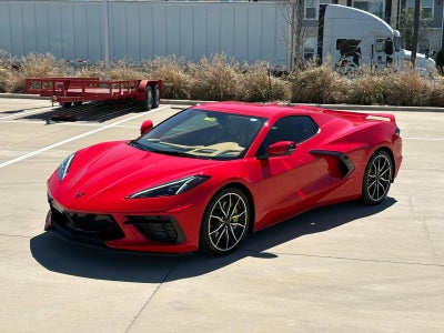 2023 Chevrolet Corvette Stingray 3LT
