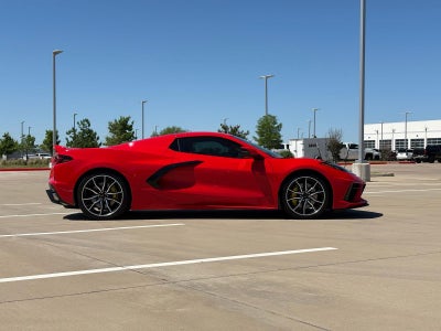 2023 Chevrolet Corvette Stingray 3LT
