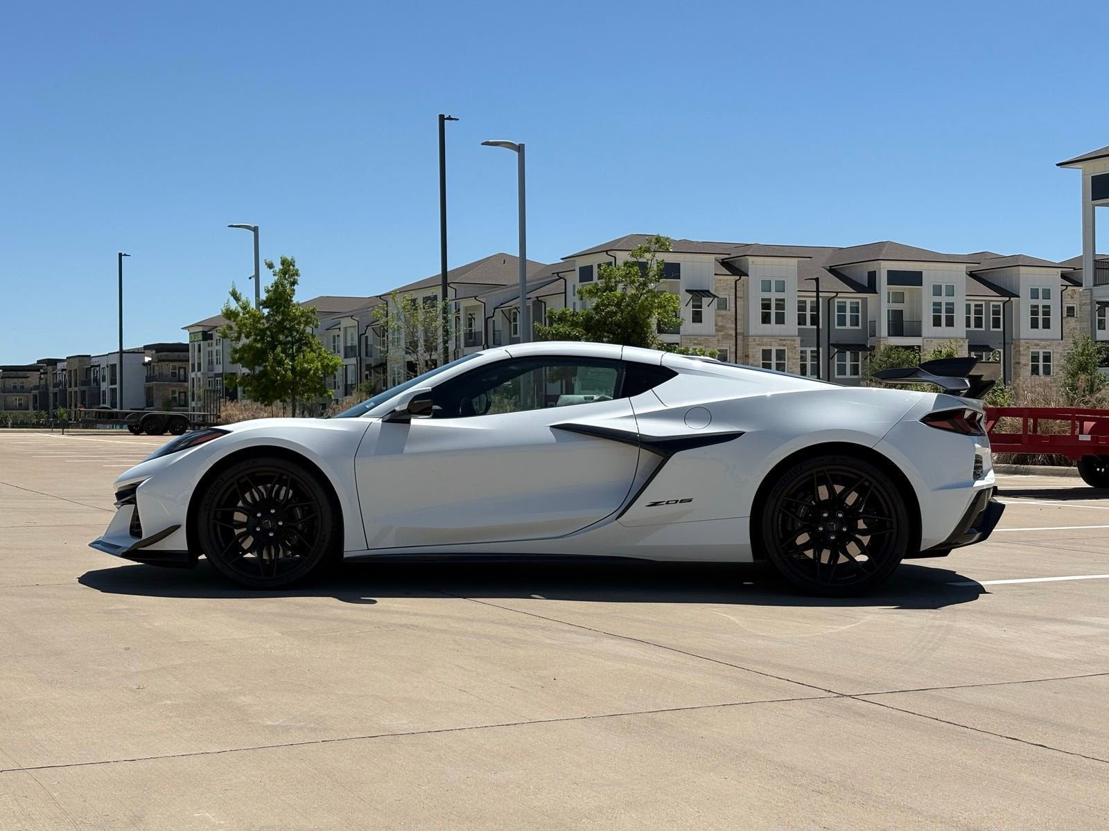 2024 Chevrolet Corvette Z06 1LZ