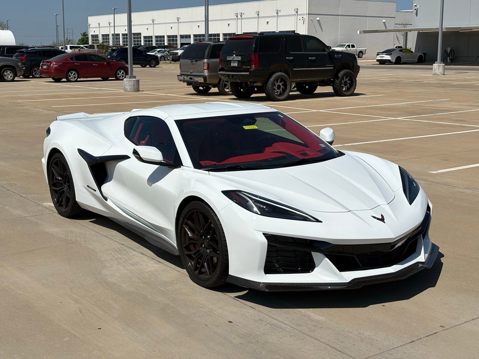 2024 Chevrolet Corvette Z06 3LZ