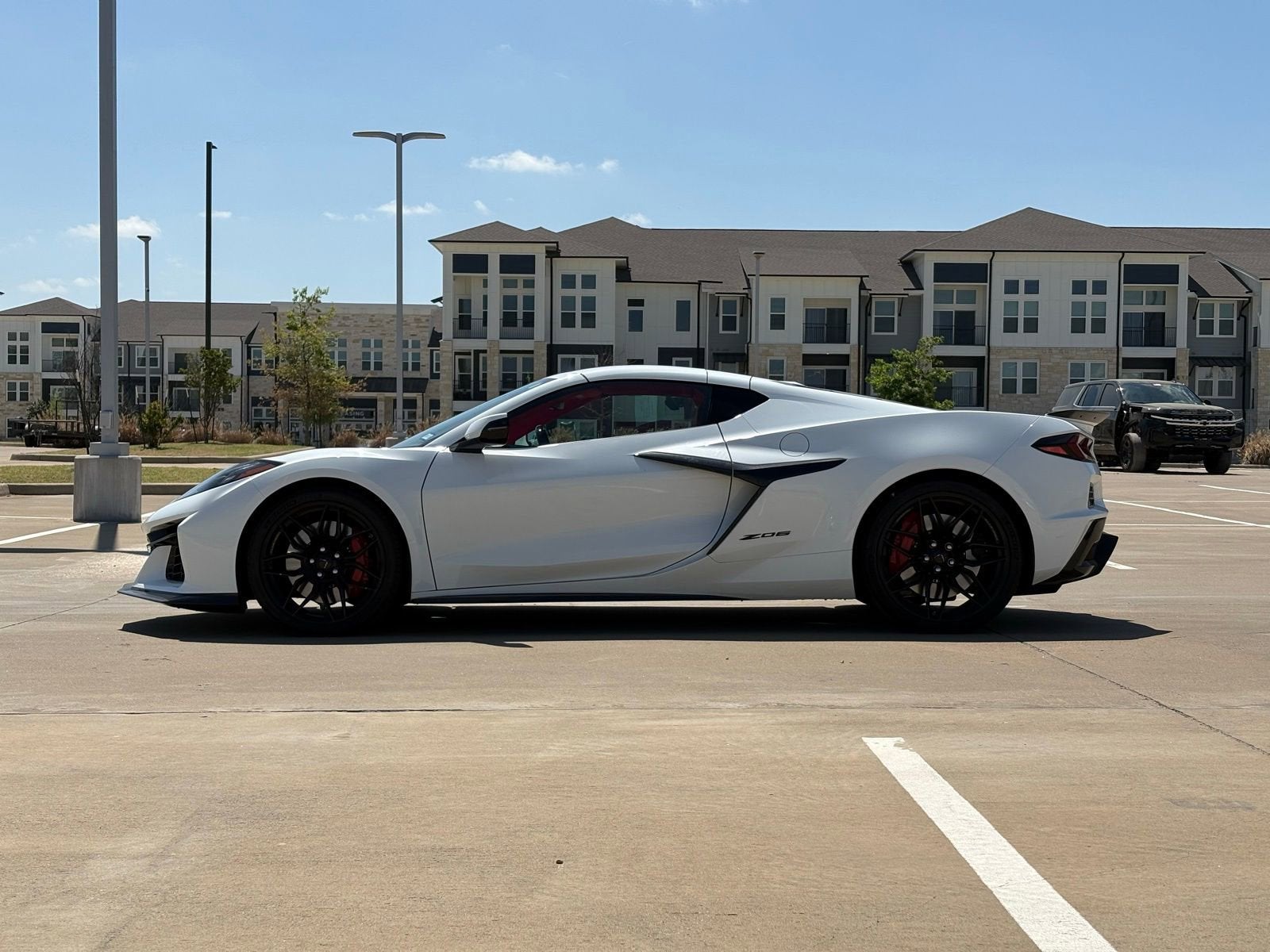 2024 Chevrolet Corvette Z06 3LZ