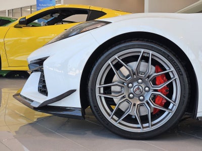 2026 Chevrolet Corvette Z06 3LZ
