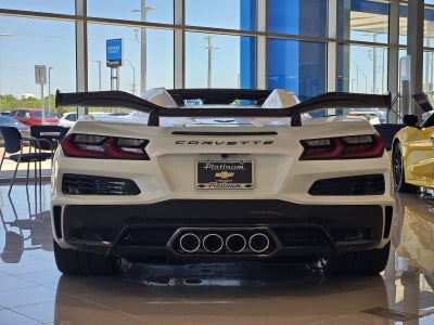 2026 Chevrolet Corvette Z06 3LZ