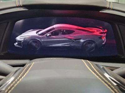 2024 Chevrolet Corvette Z06 3LZ