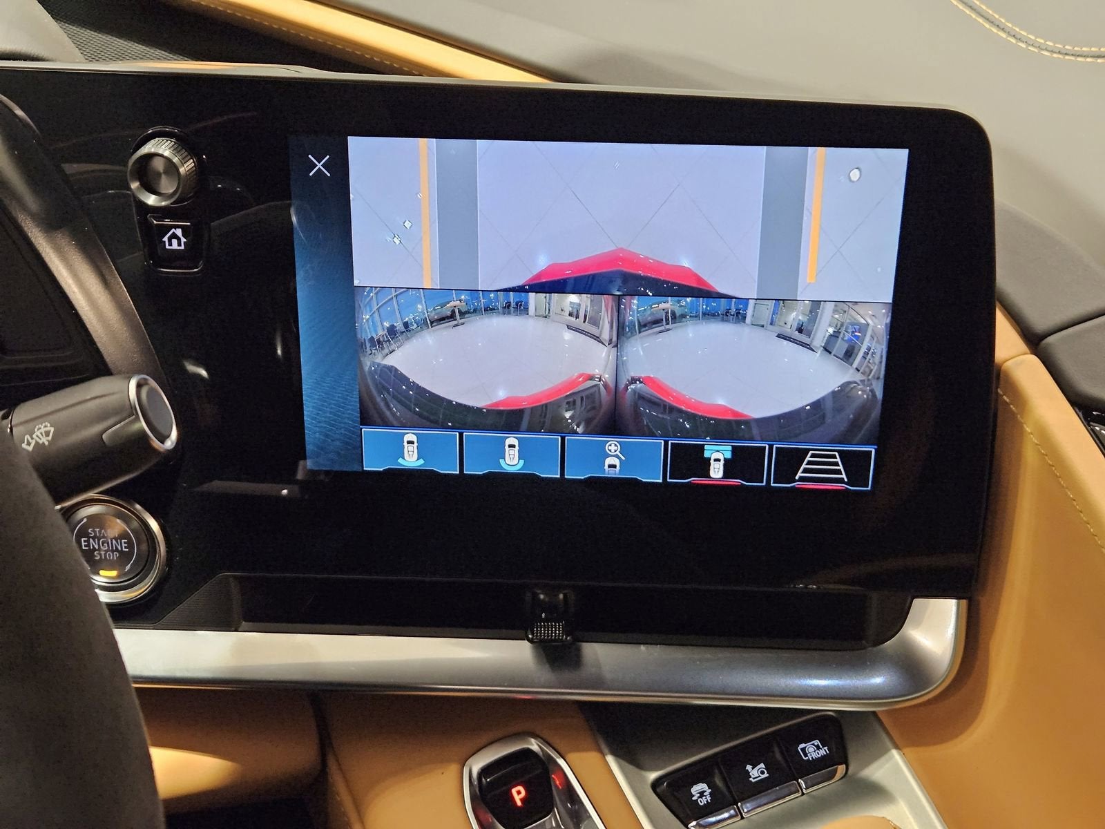 2024 Chevrolet Corvette Z06 3LZ