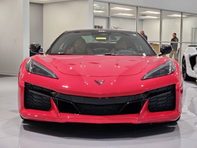 2024 Chevrolet Corvette Z06 3LZ