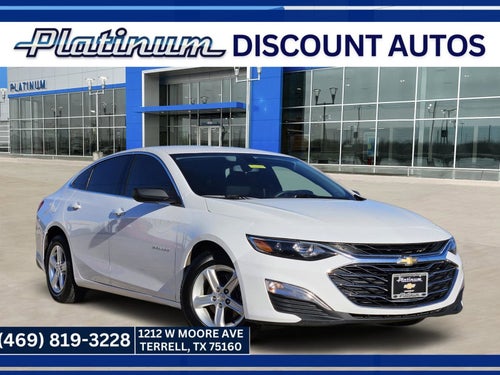 2020 Chevrolet Malibu LS