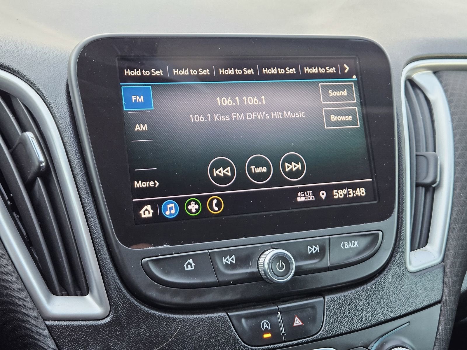 2020 Chevrolet Malibu LS