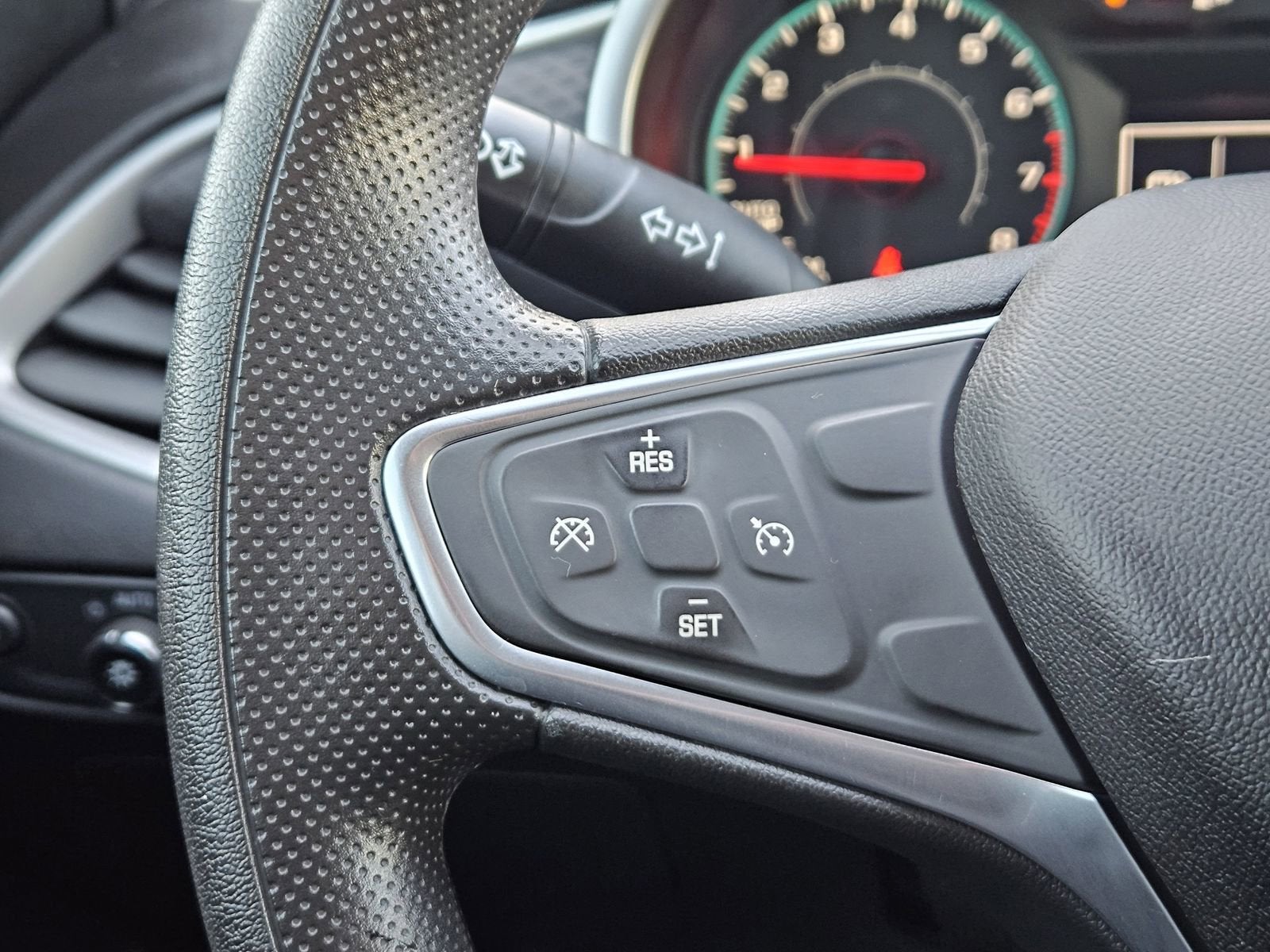 2020 Chevrolet Malibu LS