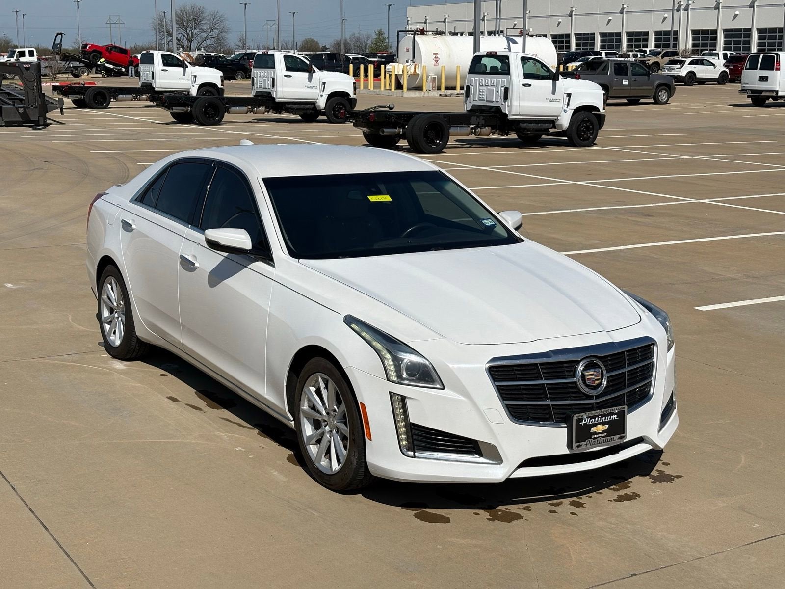 2019 Cadillac CTS RWD