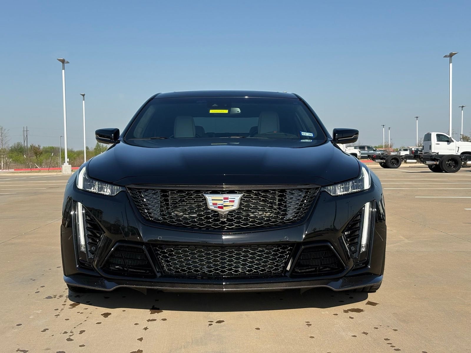 2024 Cadillac CT5-V V-Series Blackwing