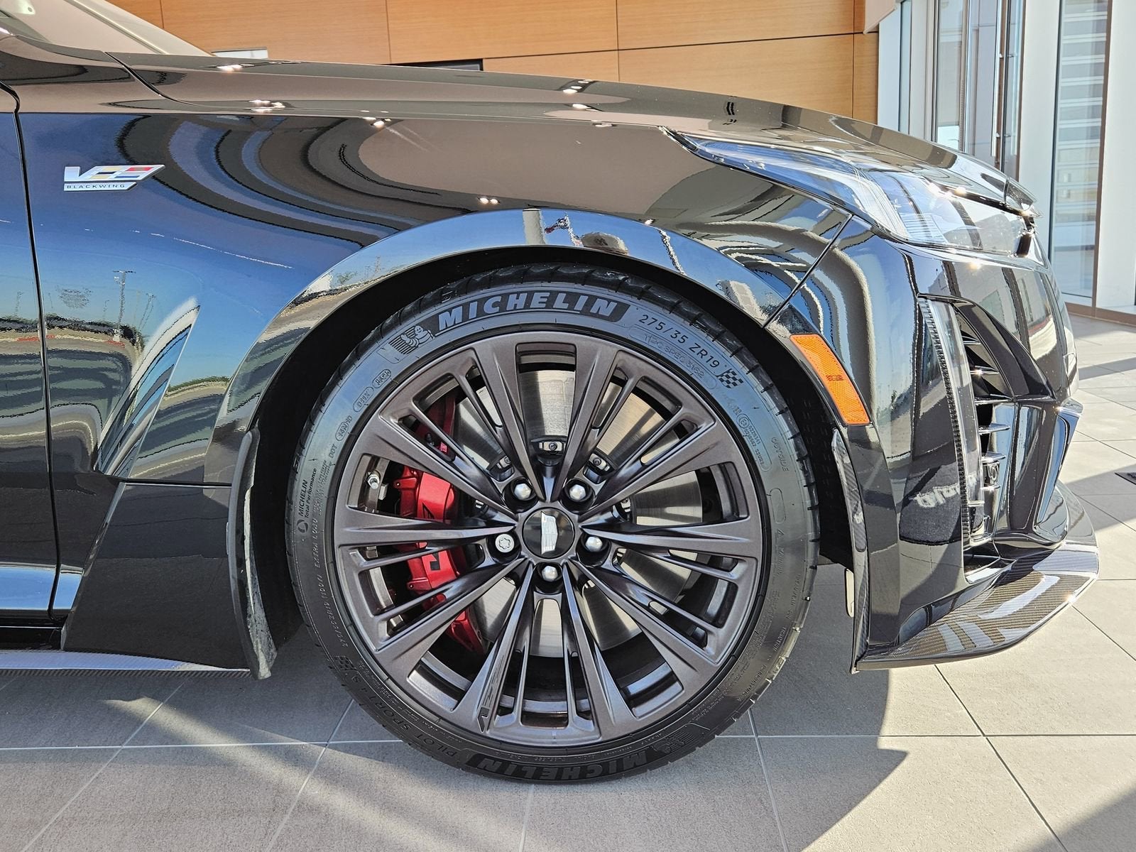 2024 Cadillac CT5-V V-Series Blackwing