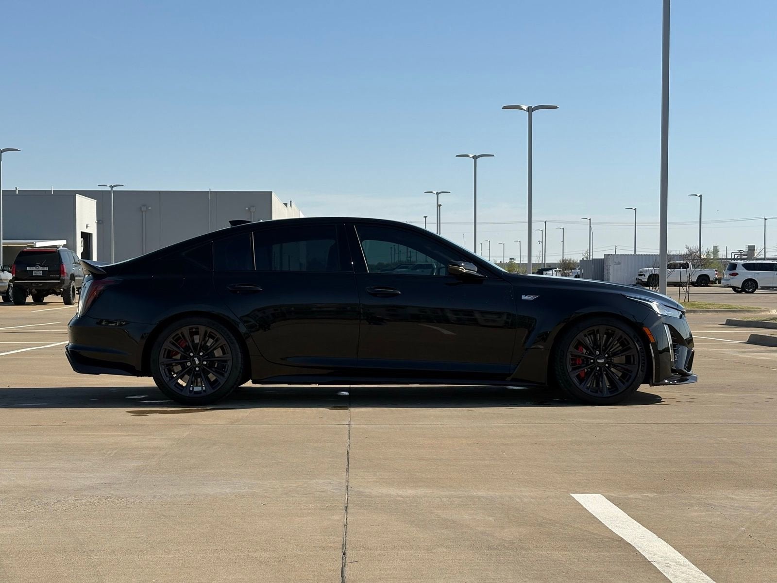 2024 Cadillac CT5-V V-Series Blackwing