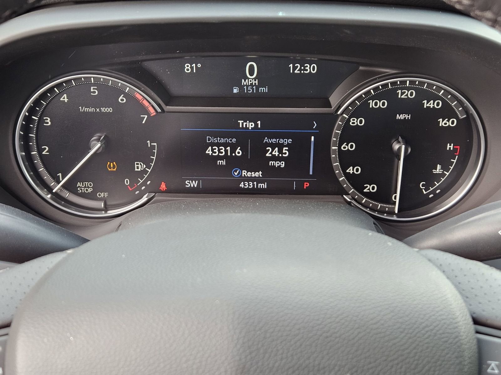 2025 Cadillac CT4 Sport