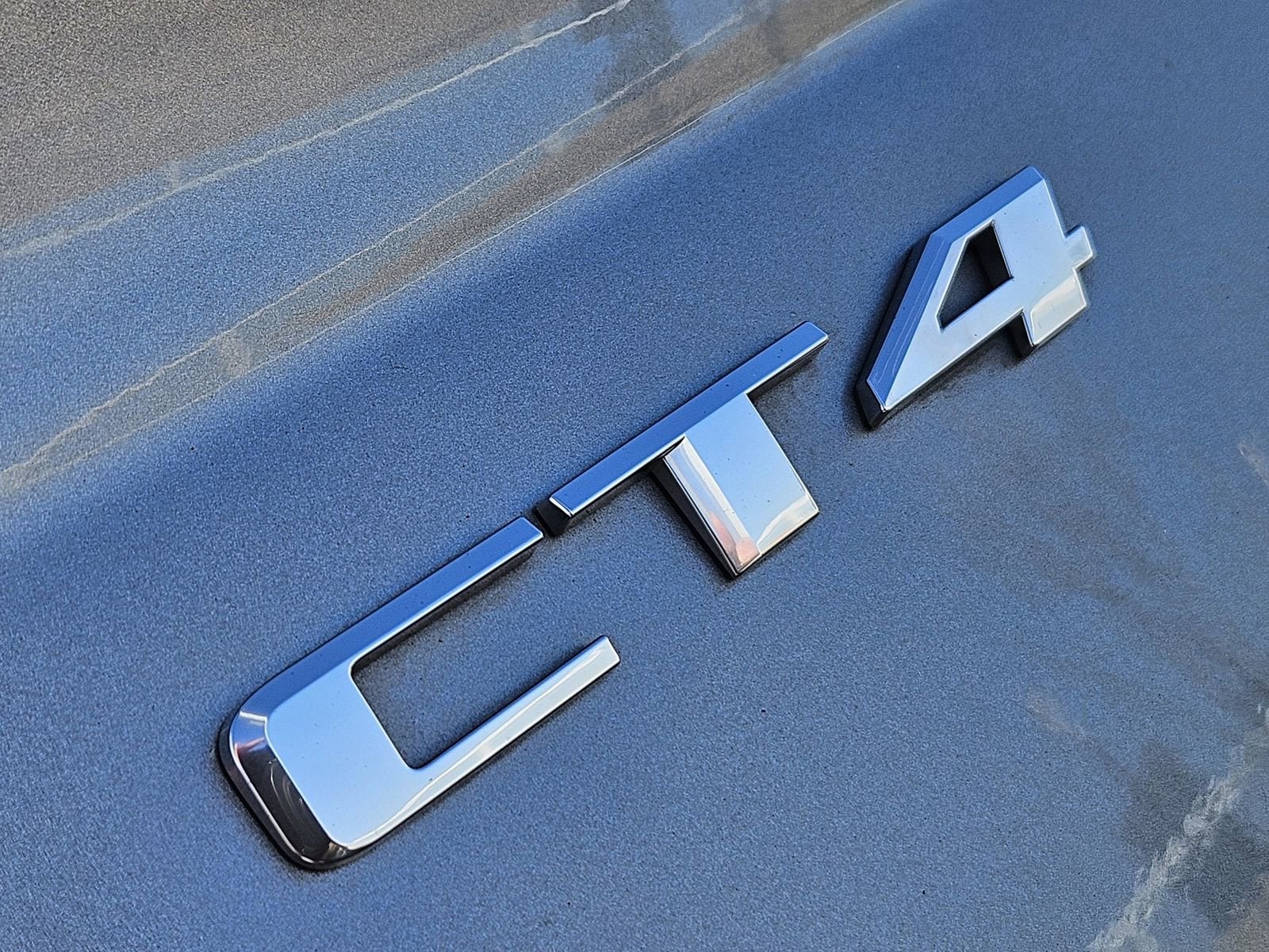 2024 Cadillac CT4 Premium Luxury