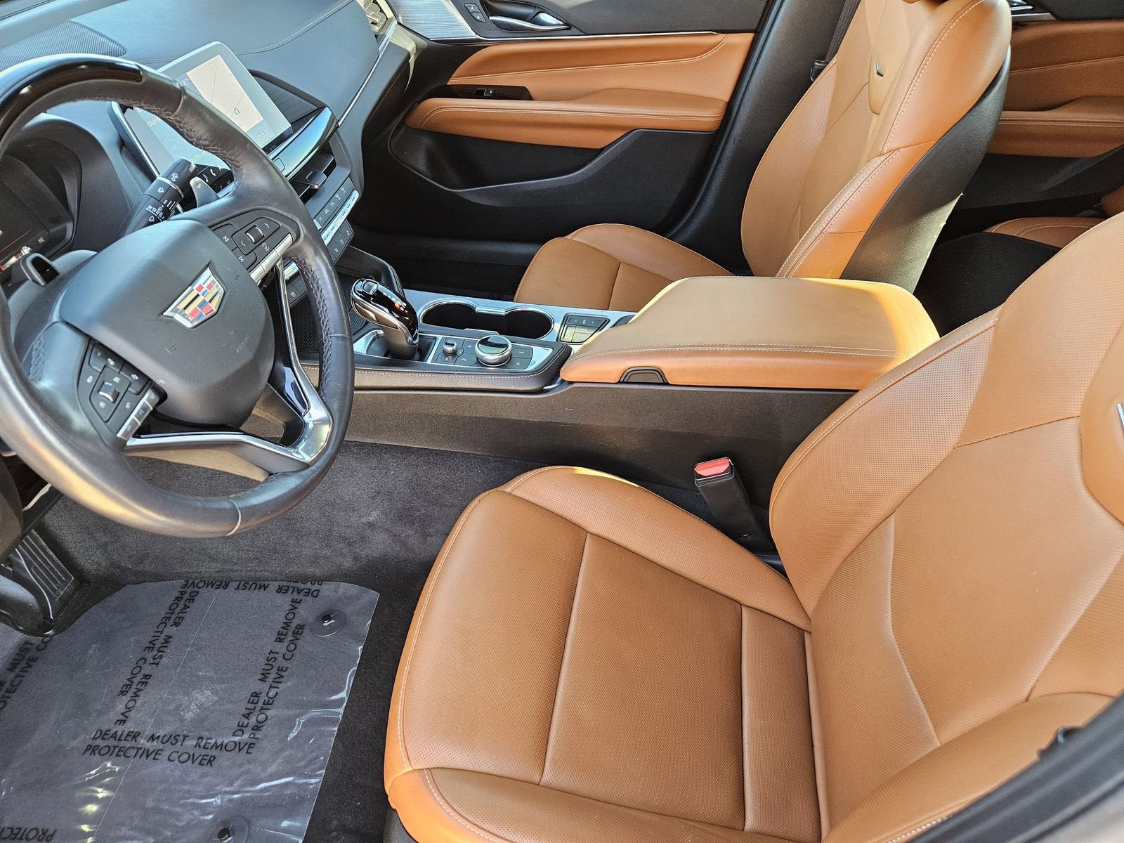 2024 Cadillac CT4 Premium Luxury