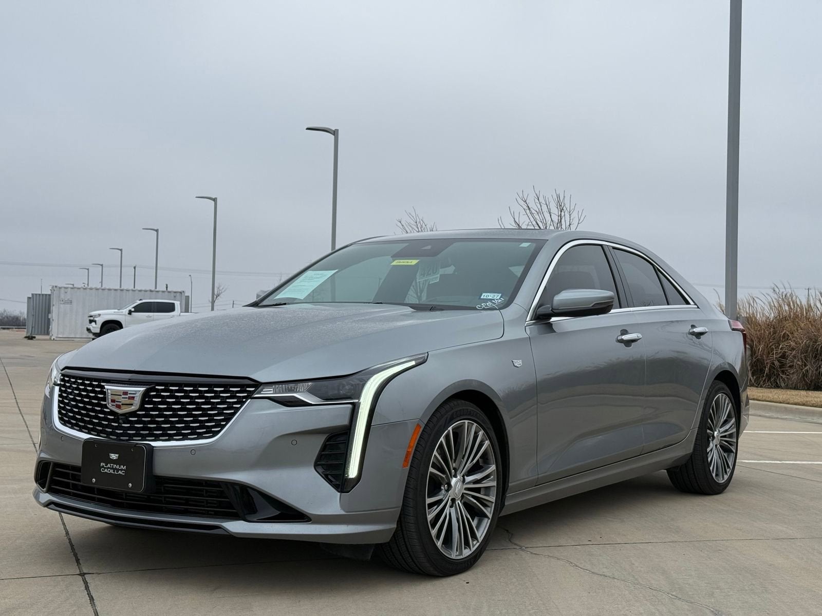 2024 Cadillac CT4 Premium Luxury
